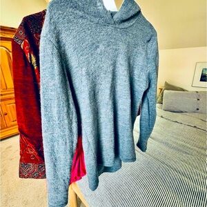Appalachian Gear 100% alpaca genuine. Women. Blue